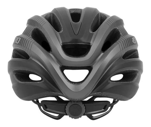 Capacete Giro Revel Ciclismo Mtb Speed Cinza Titânio 54-61cm Tamanho Único (54-61cm)