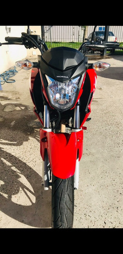 Honda Cb 250