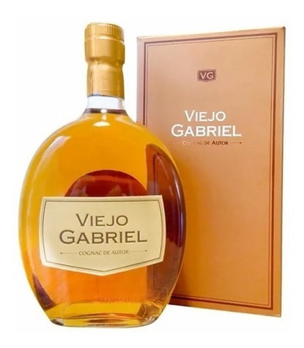 Cognac Viejo Gabriel De Autor