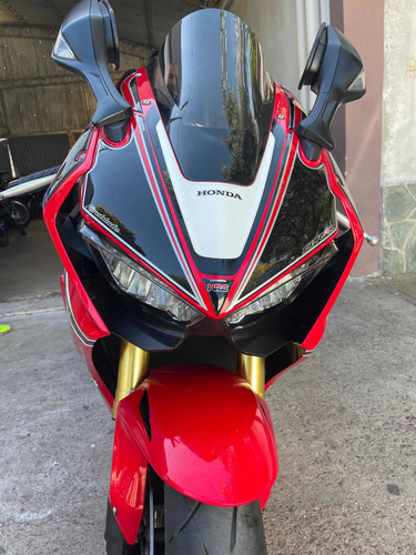 Imagen 4 de 9 de Honda Cbr 1000