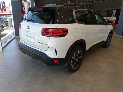 Imagen 11 de 15 de Citroën C5 Aircross 1.6 Thp Eat6 Feel Pack - Avec Citroën