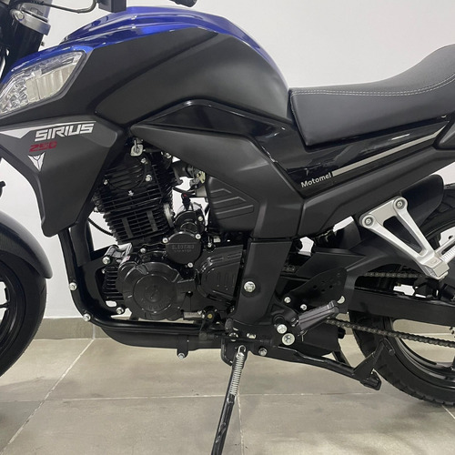 Motomel Sirius 250 0km Financia Con Dni - Retira En El Acto