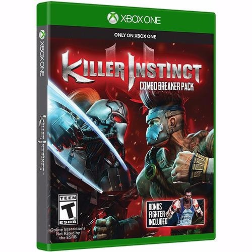 Jogo Xbox One Killer Instinct