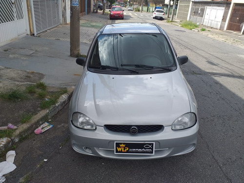Gm Corsa Sedan 1.0 Financiamos Com Score Baixo