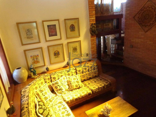Casa Com 4 Dormitórios À Venda, 264 M² Por R$ 1.200.000,00 - Barão Geraldo - Campinas/sp - Ca2350