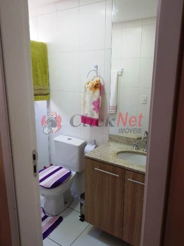 Imagem 20 de 30 de Apartamento À Venda No Bairro Barcelona Em São Caetano - 7021