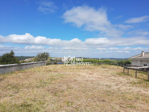 Imagem 1 de 10 de Terreno À Venda, 810 M² Por R$ 450.000 - Condomínio Campos De Santo Antônio - Itu/sp - Te1139
