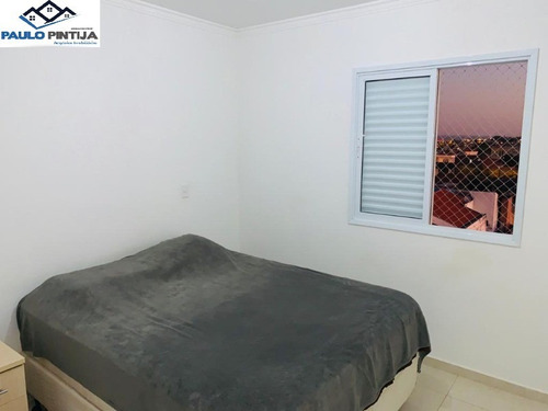 Imagem 16 de 30 de Apartamento No Edifício Porto Príncipe Com 3 Quartos (1 Suíte) Com Móveis Planejados. - Ap01603 - 68145053