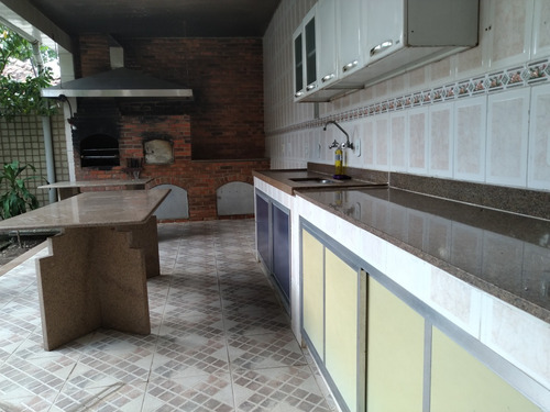 Imagem 30 de 30 de Casa Duplex 4 Suítes Praça Seca Jacarepaguá