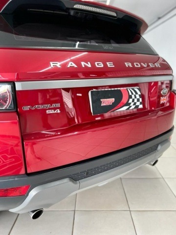 Imagem 7 de 11 de Land Rover Range Rover Evoque Pure 2.0 At