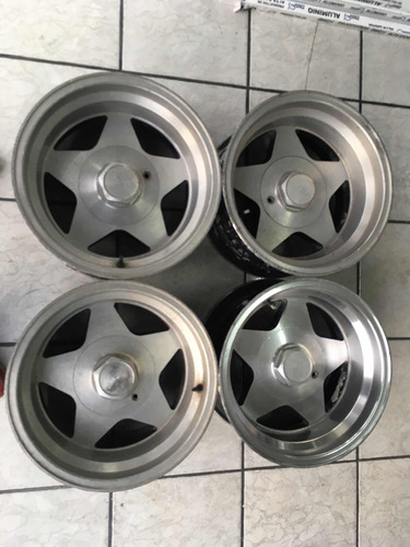 Par De Rines Eagle Alloys