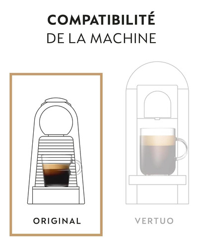 Cápsulas De Café Espresso Cosi Tostado Suave 50 Unidades