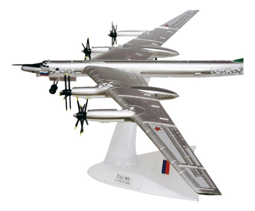 Modelo De Avión Fundido A Presión 1:200, Modelo De Avión