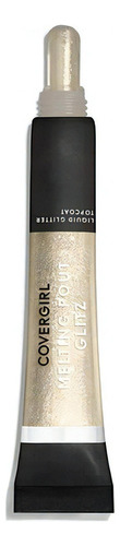 Labial Líquido Covergirl Melting Pout Glitz Color Ocre