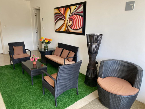 Imagen 11 de 12 de Los Naranjos!! Impecable Apartamento En Venta