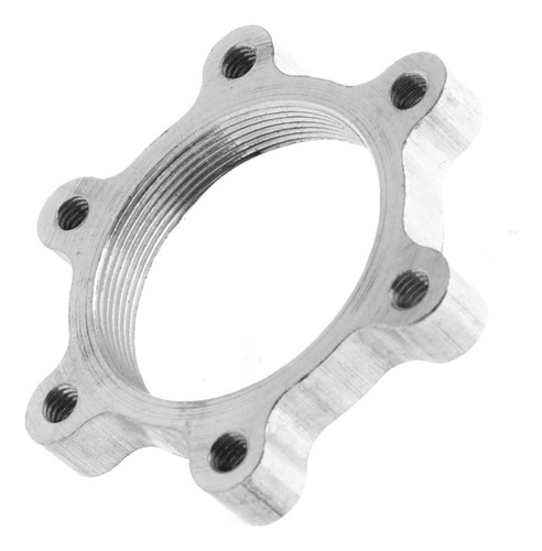 Brake Centrelock Hub Adaptor Rotor 6 Bolt Bike Bicycle Mtb 4