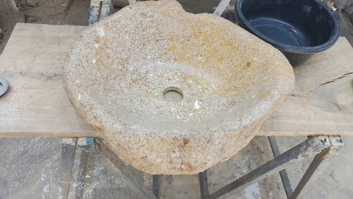 Lavamanos De Piedra