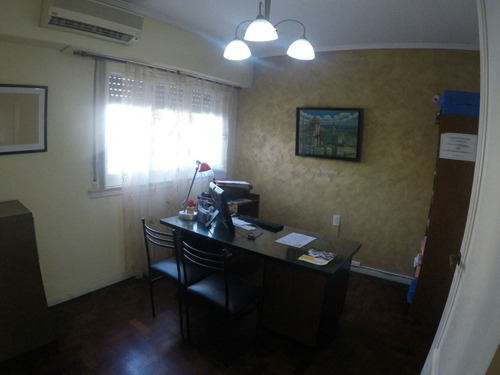 Excelente Piso En Quilmes Centro - Apto Comercio O Vivienda