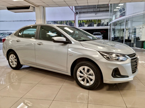 Imagen 2 de 17 de Chevrolet Onix Plus 1.2 0km 2022 Fabrica