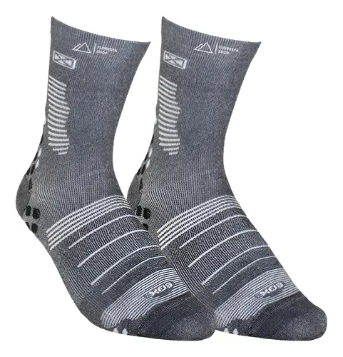 comprar Medias De Compresión 15-20 Ciclismo Running Trail Sox Te92c