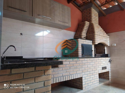 Imagem 8 de 22 de Casa Com 2 Dormitórios À Venda, 125 M² Por R$ 400.000,00 - Jardim Albertina - Guarulhos/sp - Ca0266