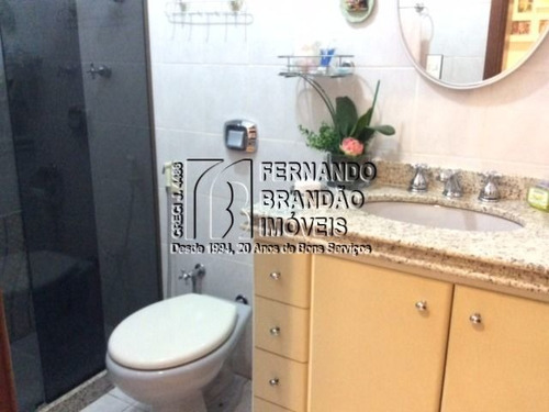 Imagem 8 de 15 de Apartamento Em Rio De Janeiro - Recreio Dos Bandeirantes