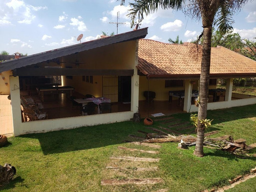 Chácara Com 3 Dormitórios À Venda, 1000 M² Por R$ 650.000,00 - Parque Das Palmeiras - Artur Nogueira/sp - Ch0042
