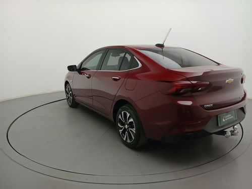 Chevrolet Onix 1.0 TURBO FLEX PLUS PREMIER AUTOMÁTICO