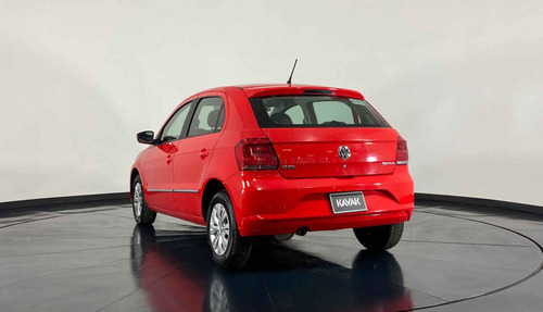 Imagen 4 de 15 de 114335 - Volkswagen Gol 2018 Con Garantía