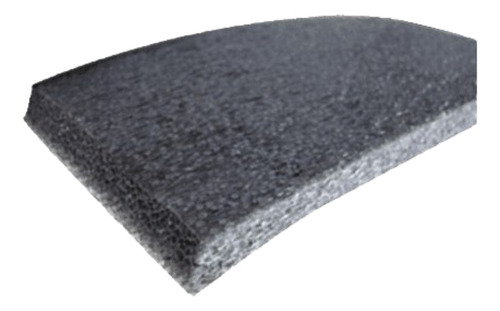 Foam Tech Espuma De Polietileno 15cm X 1/2 X 30mts