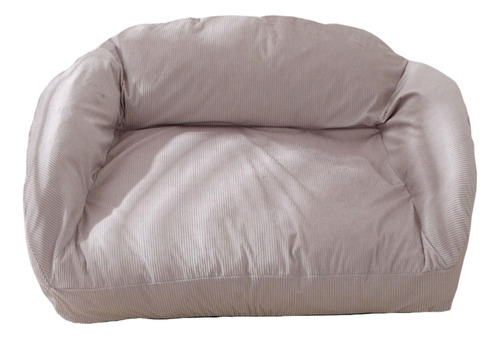Sofá Cama Para Mascotas, Sofá Nido Para Mascotas, Gris