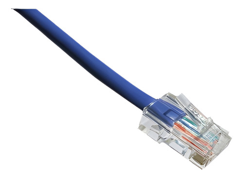 Axiom 14ft Cat5e 350mhz Patch Cable Sin Arrastre (púrpura) -