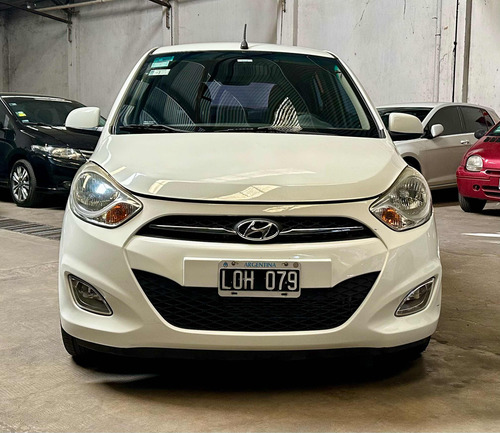 Hyundai i10 1.2 Gls Seguridad L Mt
