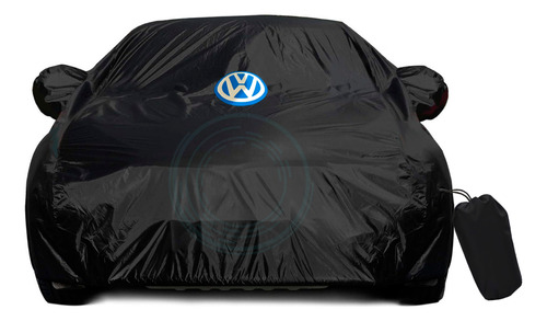 Funda Cubre Auto Volkswagen Talle L - Cobertor Impermeable