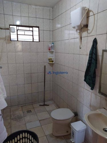 Imagem 12 de 12 de Casa 2 Quartos Com Terreno Disponível Para Obras - Ca1645