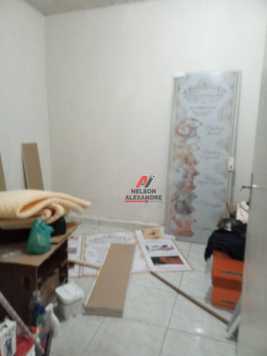 Ponto, 224 M² - Venda Por R$ 1.650.000 Ou Aluguel Por R$ 7.000/mês - Centro - Carapicuíba/sp - Pt0007