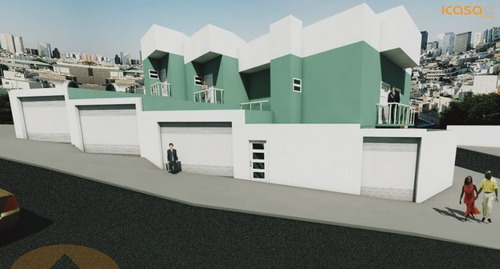 Sobrado - Ref: 8975