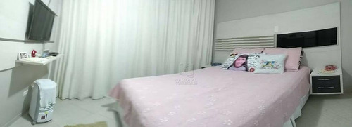 Cobertura Residencial À Venda, Vila América, Santo André. - Co3601