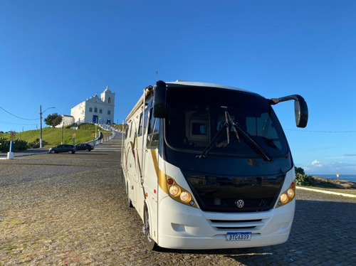 Motorhome Luxo Para 8 Pessoas