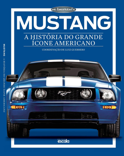 Livro Mustang