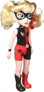 Muñeca Dc Super Hero Girls Harley Quinn 168596