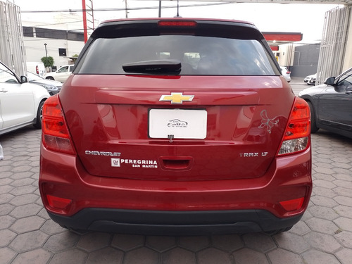 Chevrolet Trax 1.8 Lt At