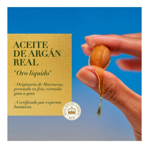 Acondicionador Herbal Essences Aceite De Argán 10 Pzas