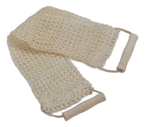 Toalla Exfoliante Para Espalda, Toalla De Ducha Grande
