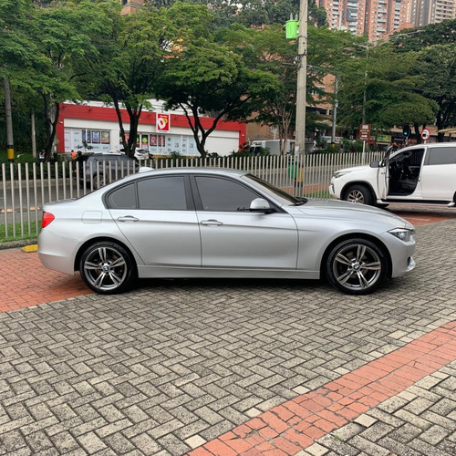 Bmw 316i Standard 1.6t At 2014
