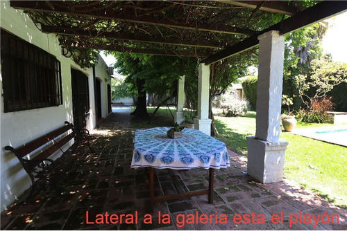 Imagen 8 de 30 de Venta Casa (tres Lotes) Desarrollo Multifamiliar