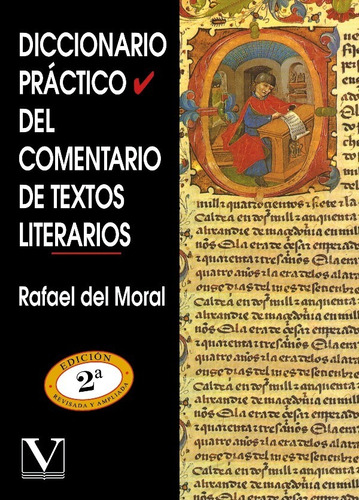 Diccionario Práctico Del Comentario De Textos Literarios
