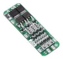 Comprar Modulo Proteccion Baterias Litio 3s Tres Pilas 18650 3a Hobb