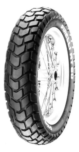 Cubierta Pirelli 120/80-18 Mt60 62t Tt Tornado Xtz Y Mas