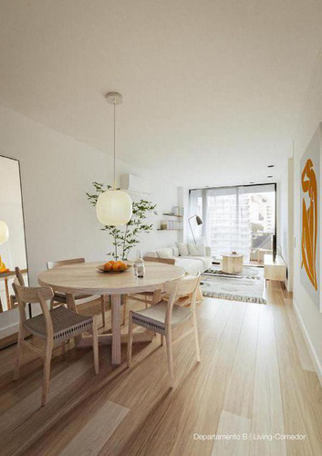 Venta Departamento Tres Dormitorios En Centro Rosario